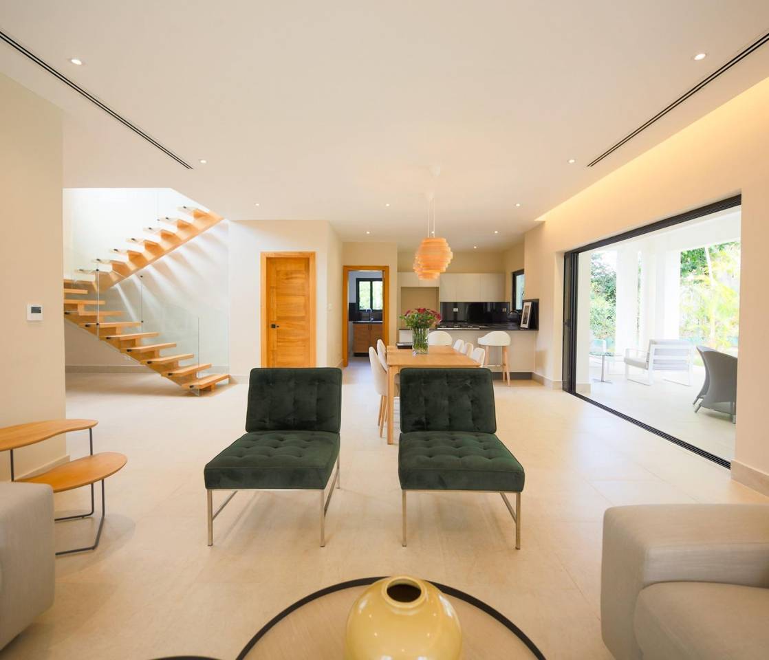 Villas for sale in Punta Cana, 425 m²