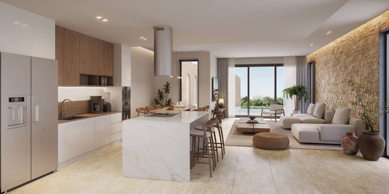 Villas Poseidonia in Cana Bay: Caribbean Luxury with Exclusive Amenities 5