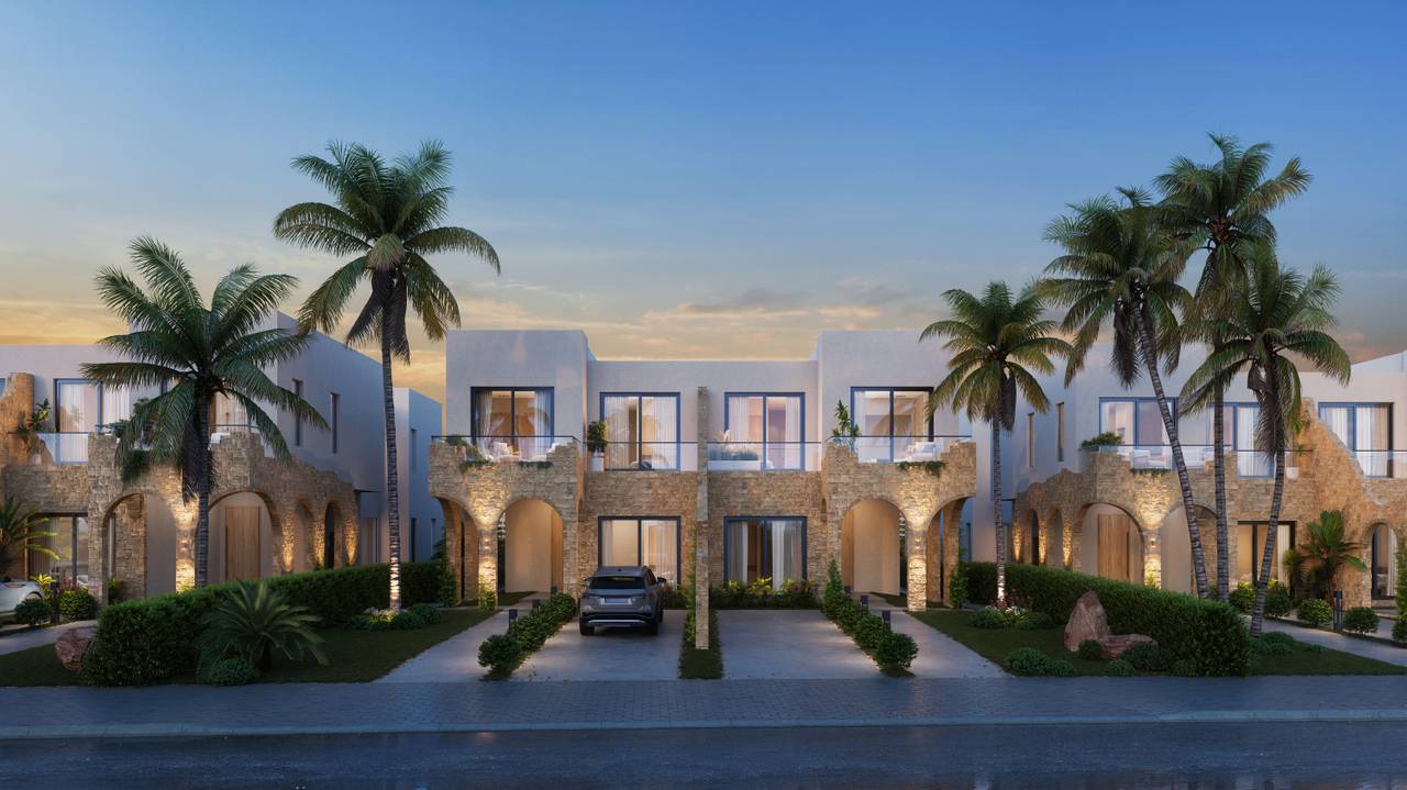 Villas Poseidonia in Cana Bay: Caribbean Luxury with Exclusive Amenities 2