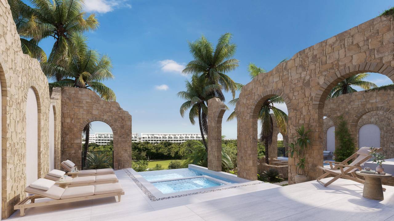 Villas Poseidonia in Cana Bay: Caribbean Luxury with Exclusive Amenities