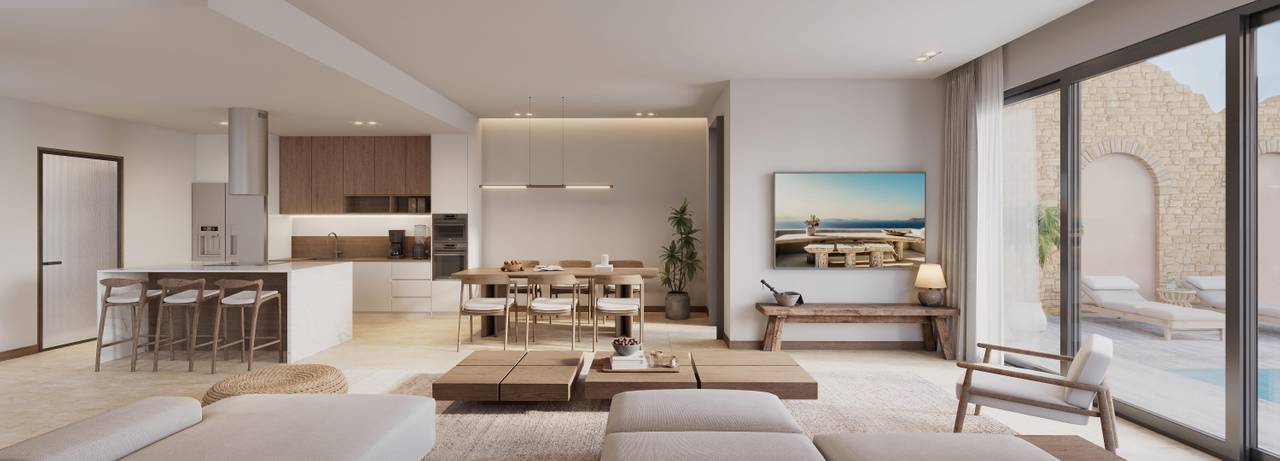Villas Poseidonia in Cana Bay: Caribbean Luxury with Exclusive Amenities 4