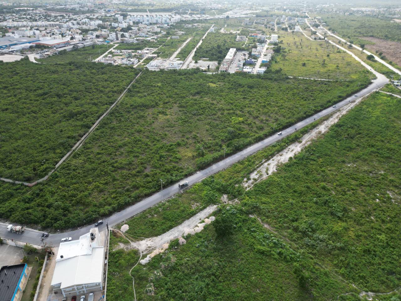 Terrenos en venta en Bávaro