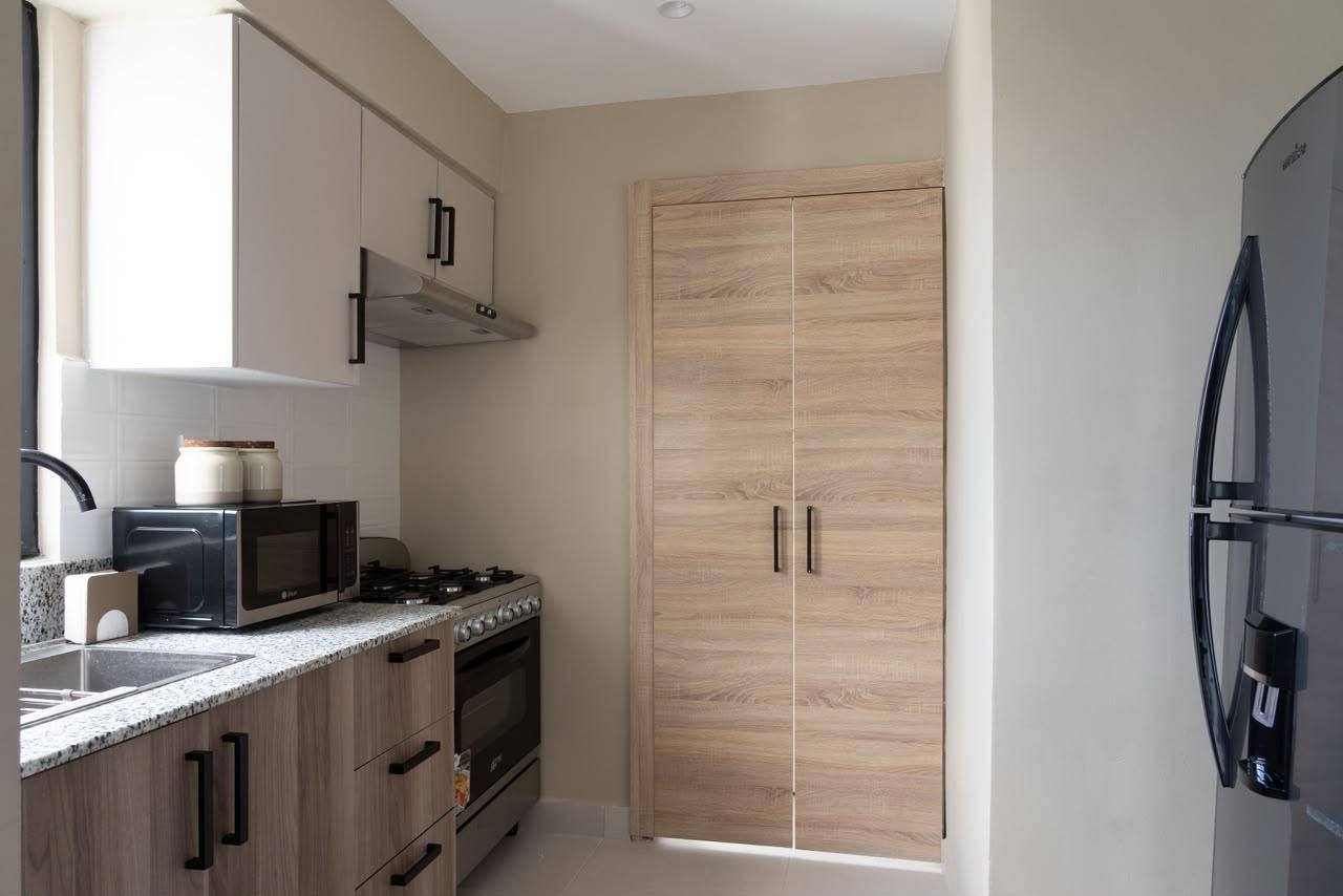Apartamentos en venta en Santo Domingo D.N., 55 m²