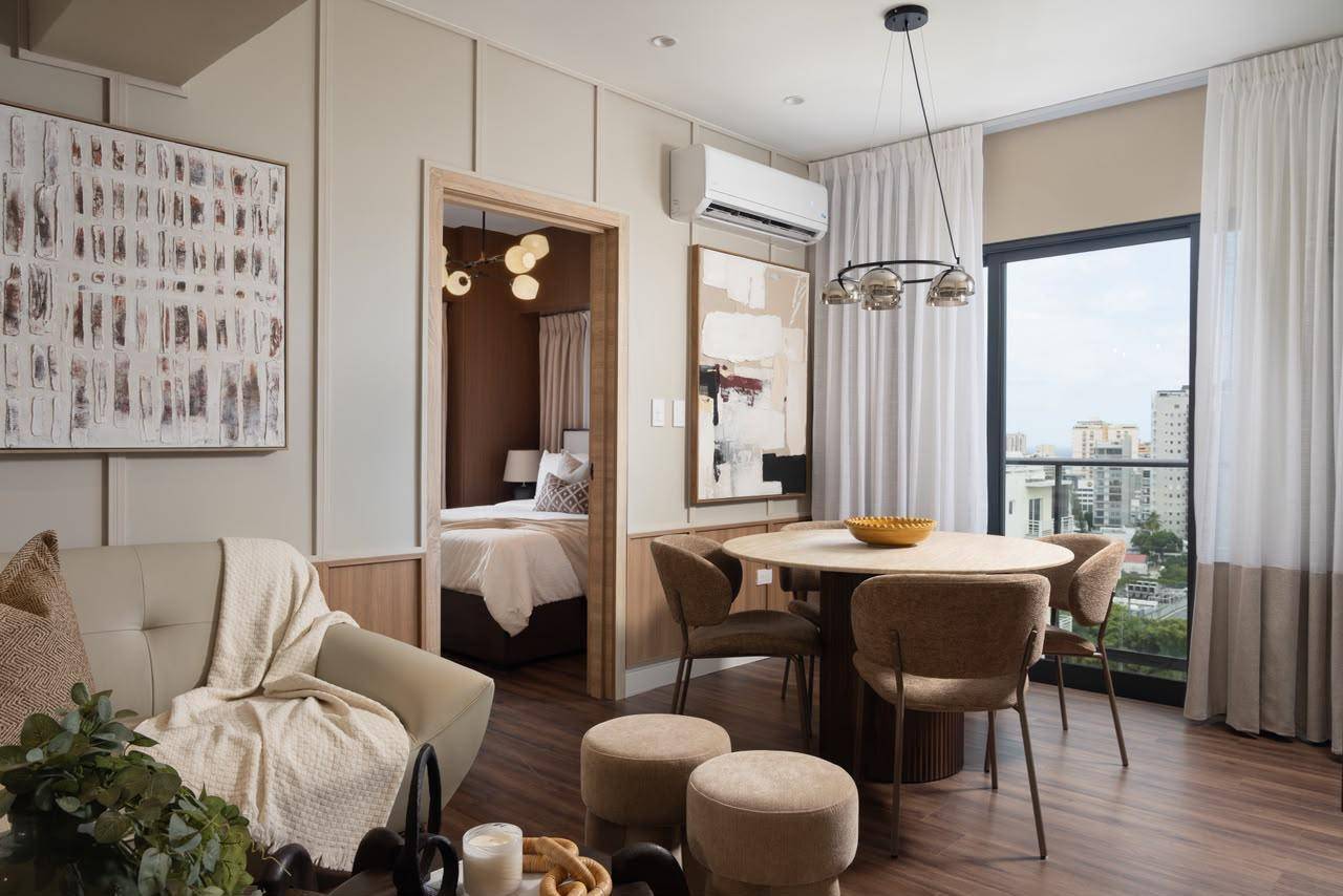Apartamentos en venta en Santo Domingo D.N., 55 m²