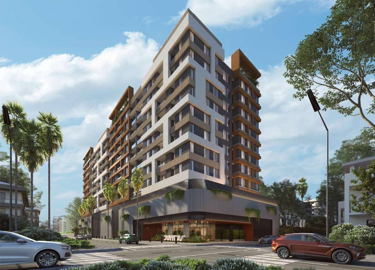 Apartamentos en venta en Santo Domingo Este, 87 m²