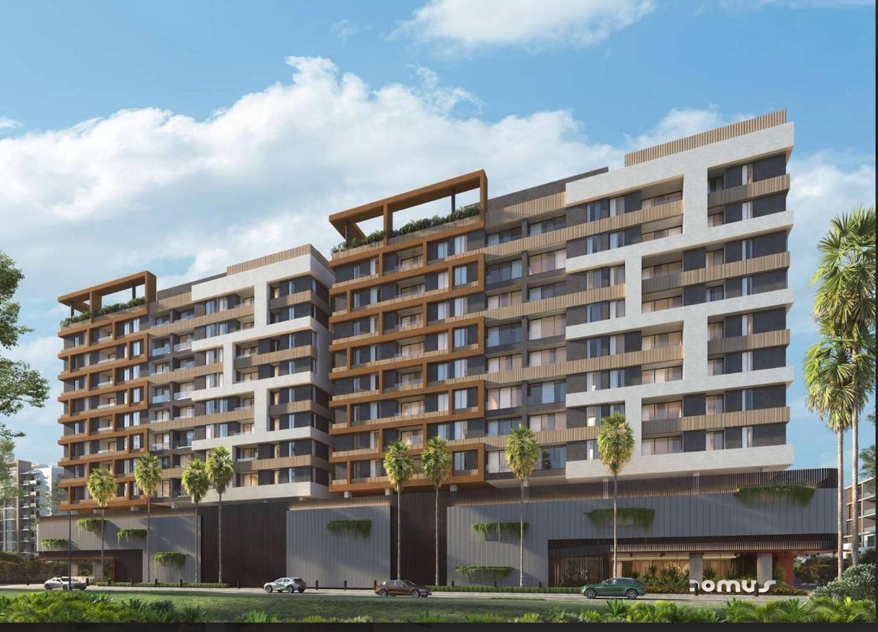 Apartamentos en venta en Santo Domingo Este, 87 m²