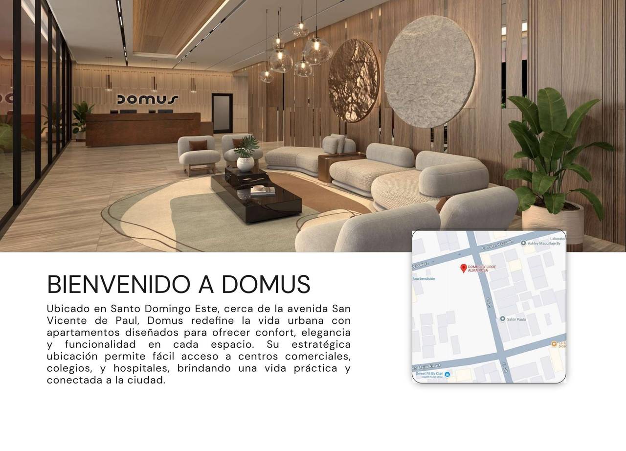Apartamentos en venta en Santo Domingo Este, 87 m²