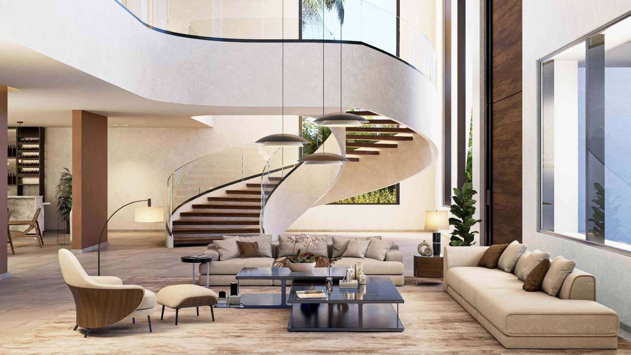 Venta de Villa de Lujo de 10 habitaciones en Cap Cana, Punta Cana, República Dominicana.