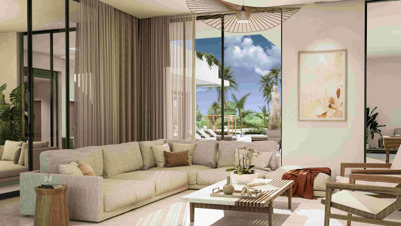Venta de Villa de Lujo de 10 habitaciones en Cap Cana, Punta Cana, República Dominicana.