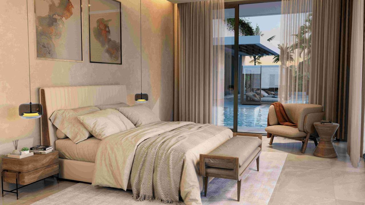 Venta de Villa de Lujo de 10 habitaciones en Cap Cana, Punta Cana, República Dominicana.