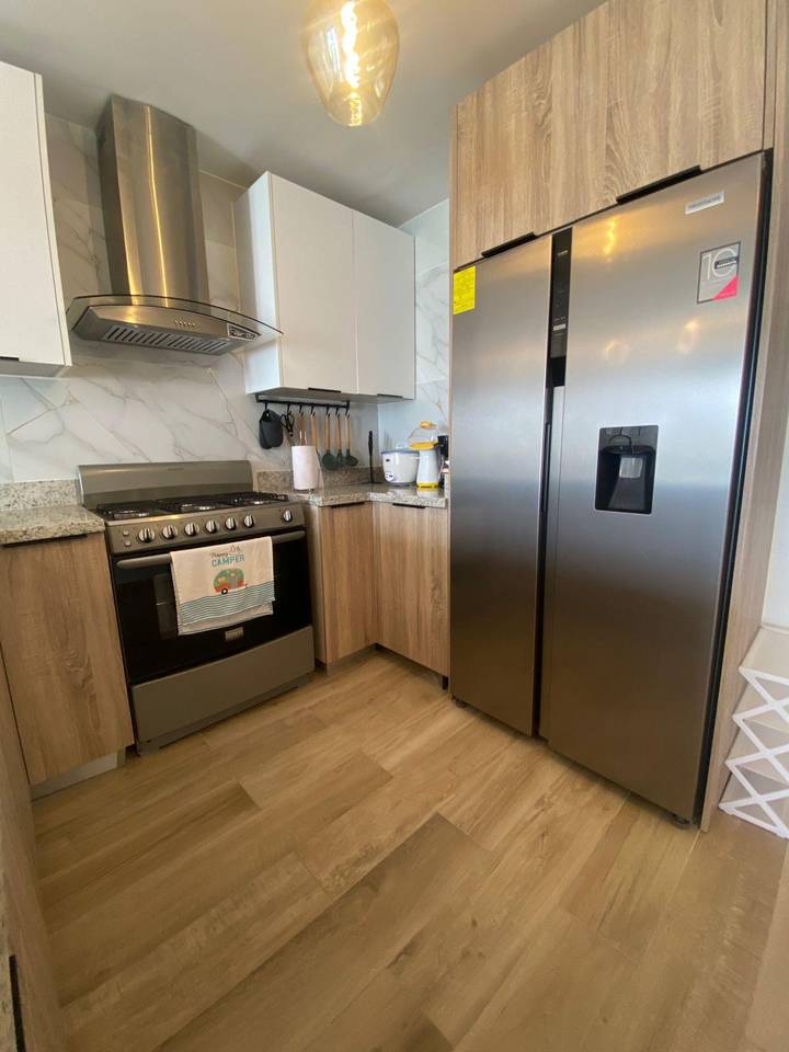 2-Bedroom Apartment Ready for Delivery at THE BEACH, PUNTA CANA.