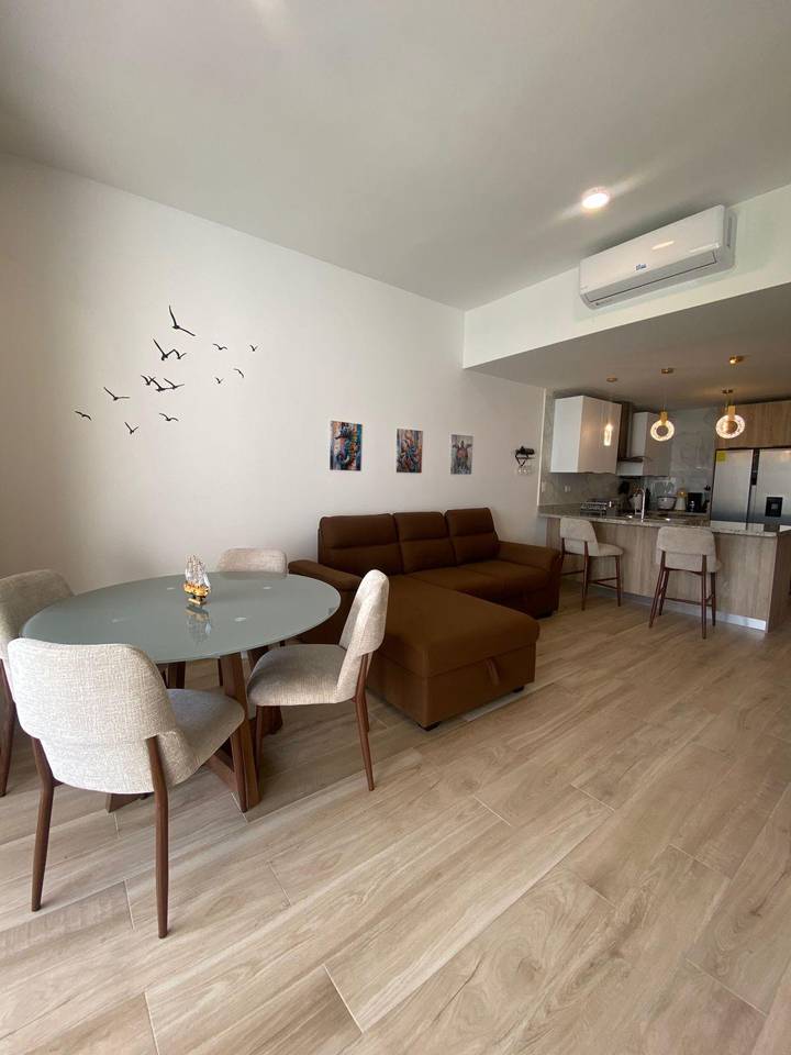 2-Bedroom Apartment Ready for Delivery at THE BEACH, PUNTA CANA. 4