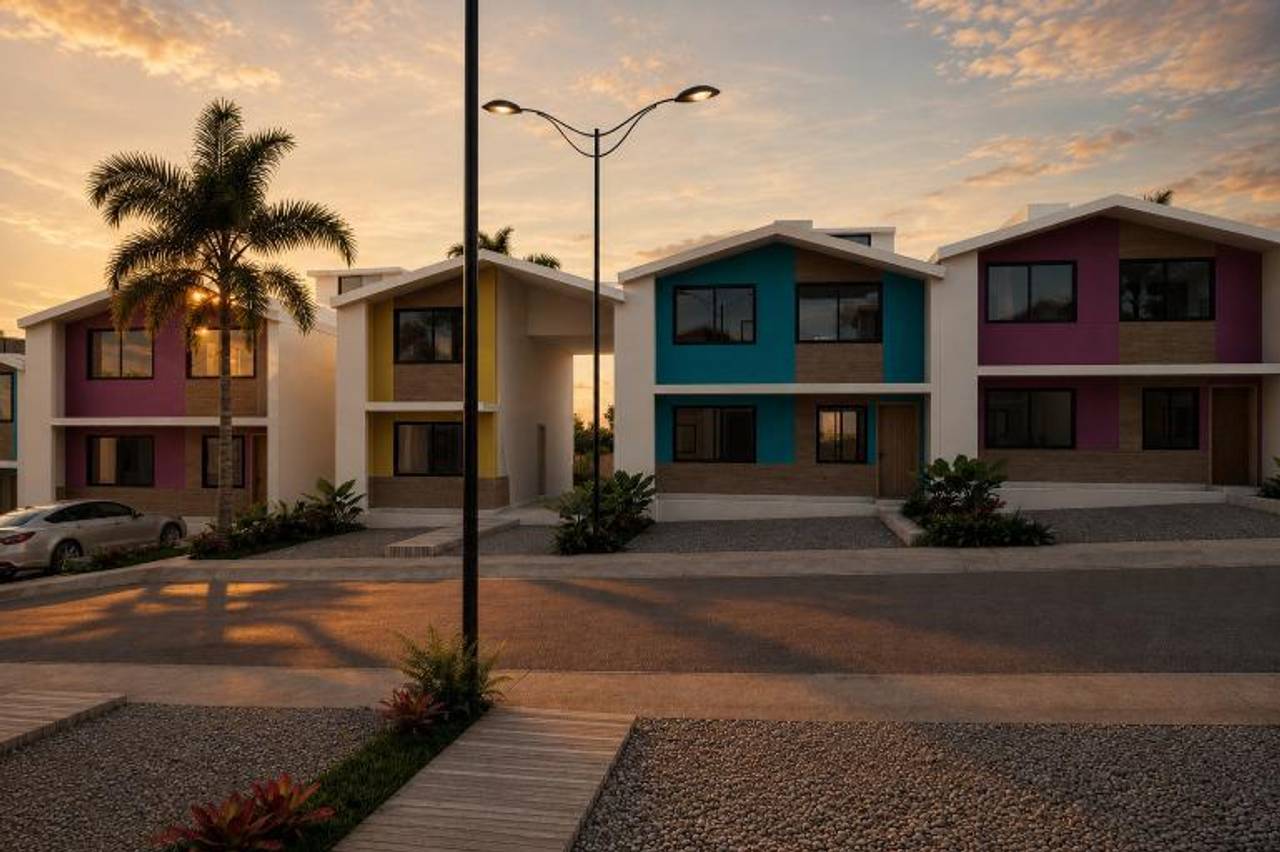 Villas en venta en Bayahibe, 124 m²