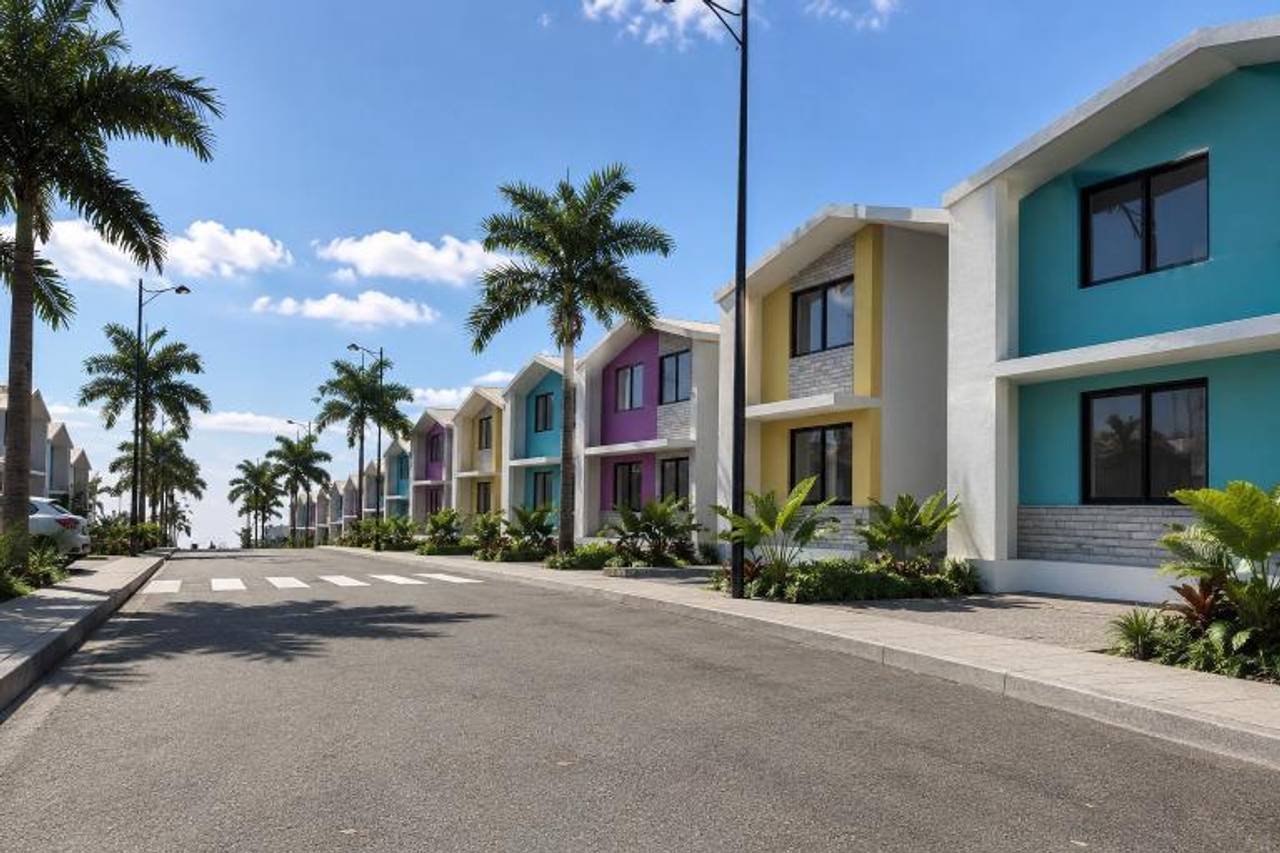Villas en venta en Bayahibe, 124 m²
