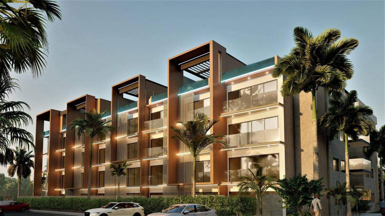 Apartments Combining Comfort, Design and Nature 2