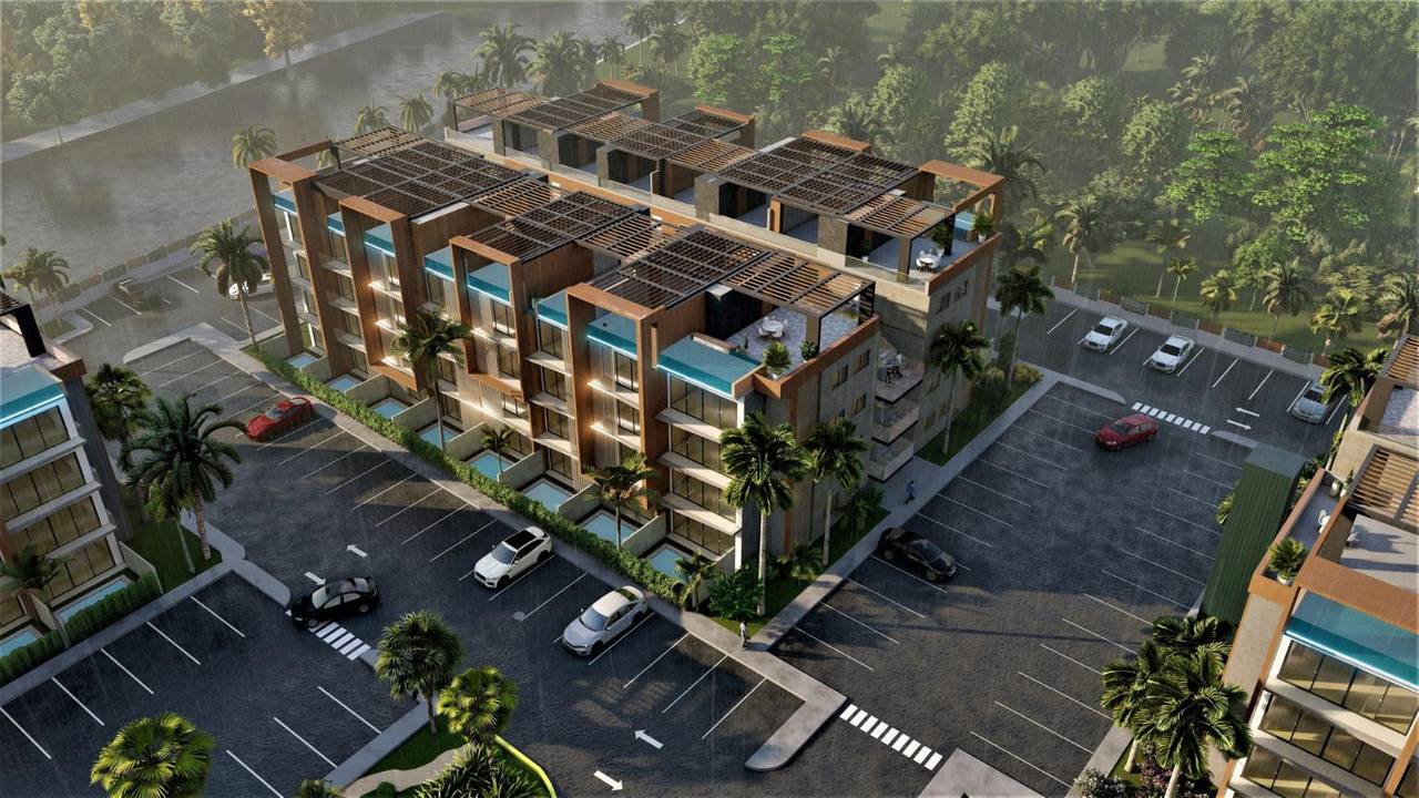 Apartments Combining Comfort, Design and Nature 3