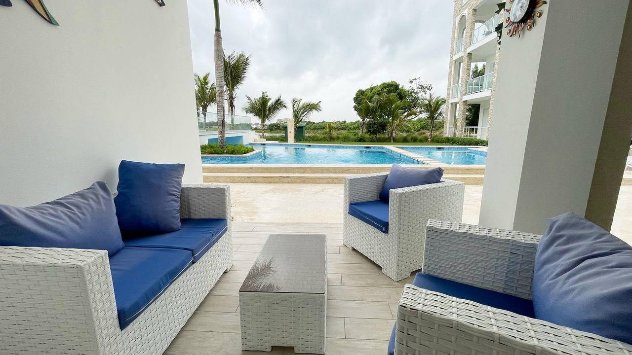 Apartamentos en venta en Bávaro, 130 m²