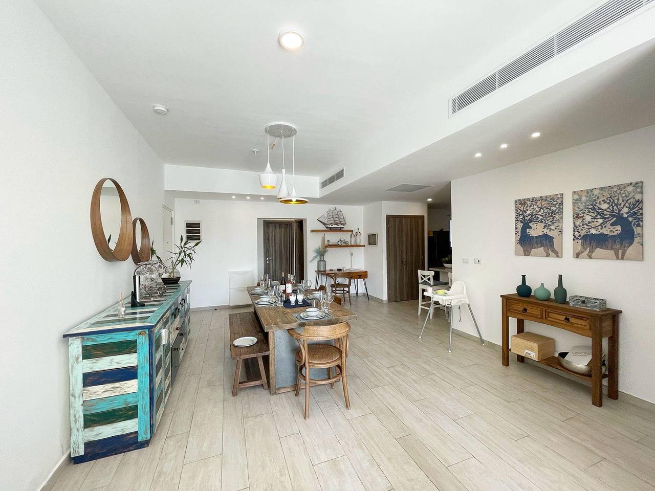 Apartamentos en venta en Bávaro, 130 m²