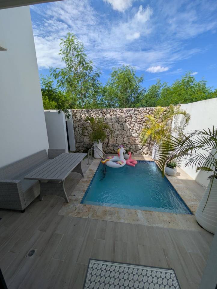Villas en venta en Bávaro, 150 m²