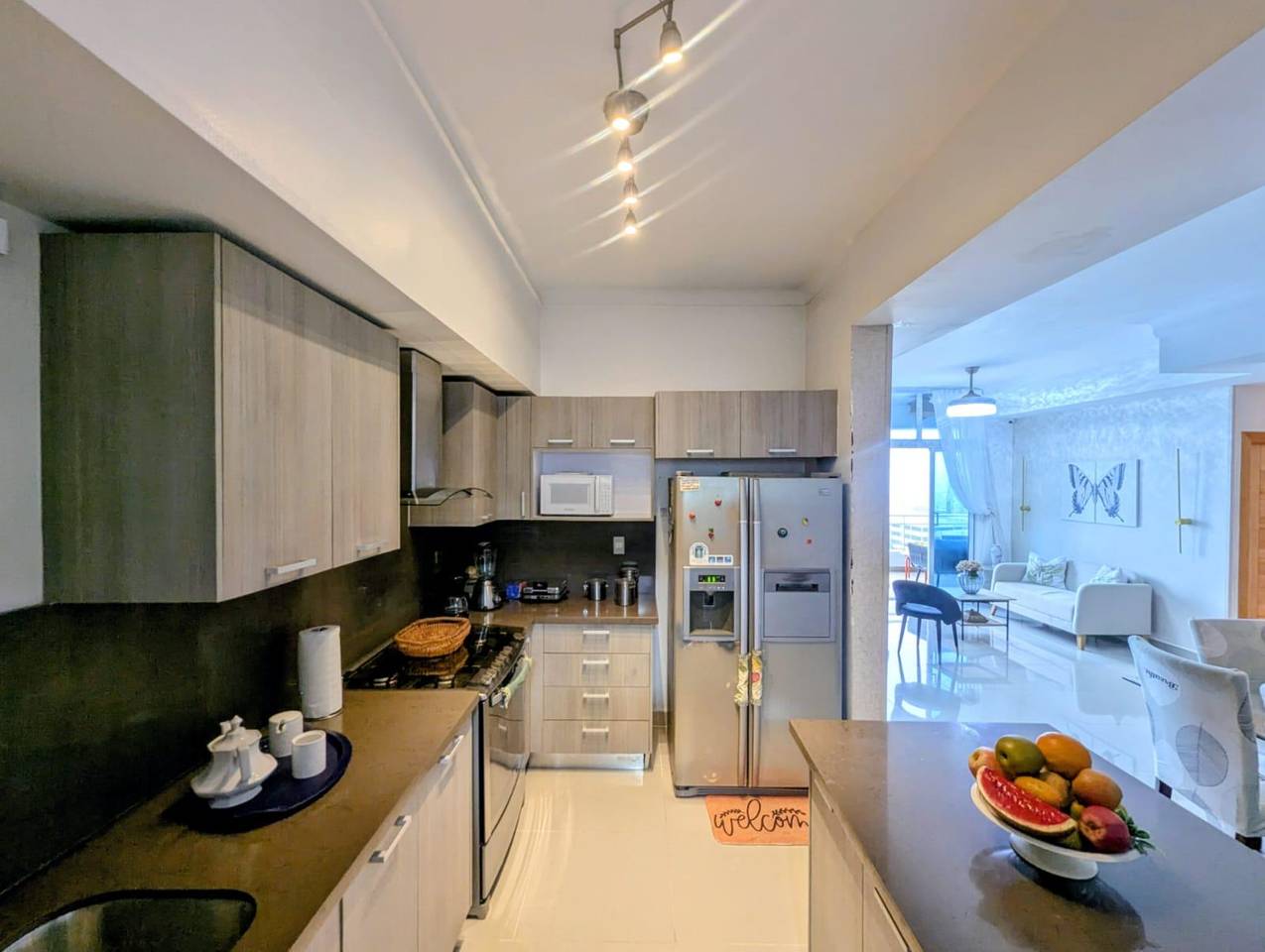 Apartamentos en alquiler en Santo Domingo D.N., 165 m²