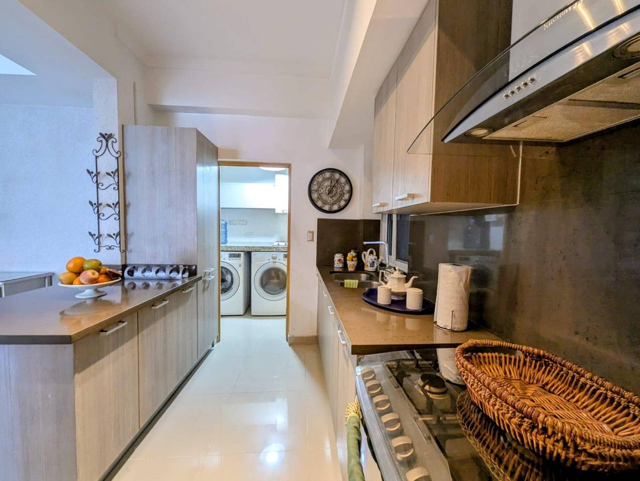 Apartamentos en alquiler en Santo Domingo D.N., 165 m²