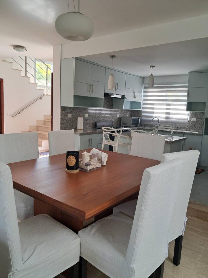 Luxury Villa Just Steps from the Beach & Beach Club in Playa Nueva Romana, Dominican Republic 5