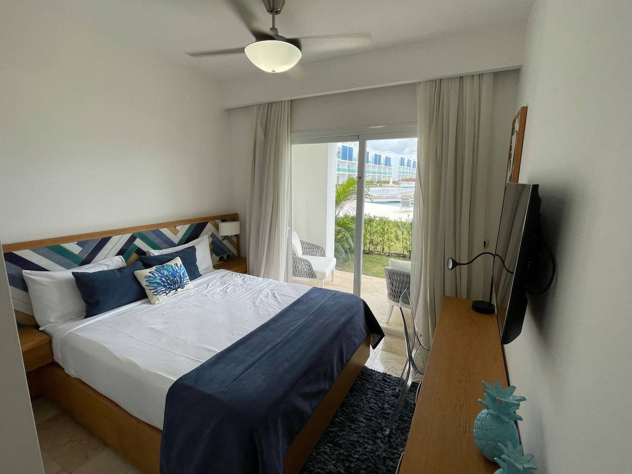 New 2BR Condo for sale at Hard Rock Punta Cana