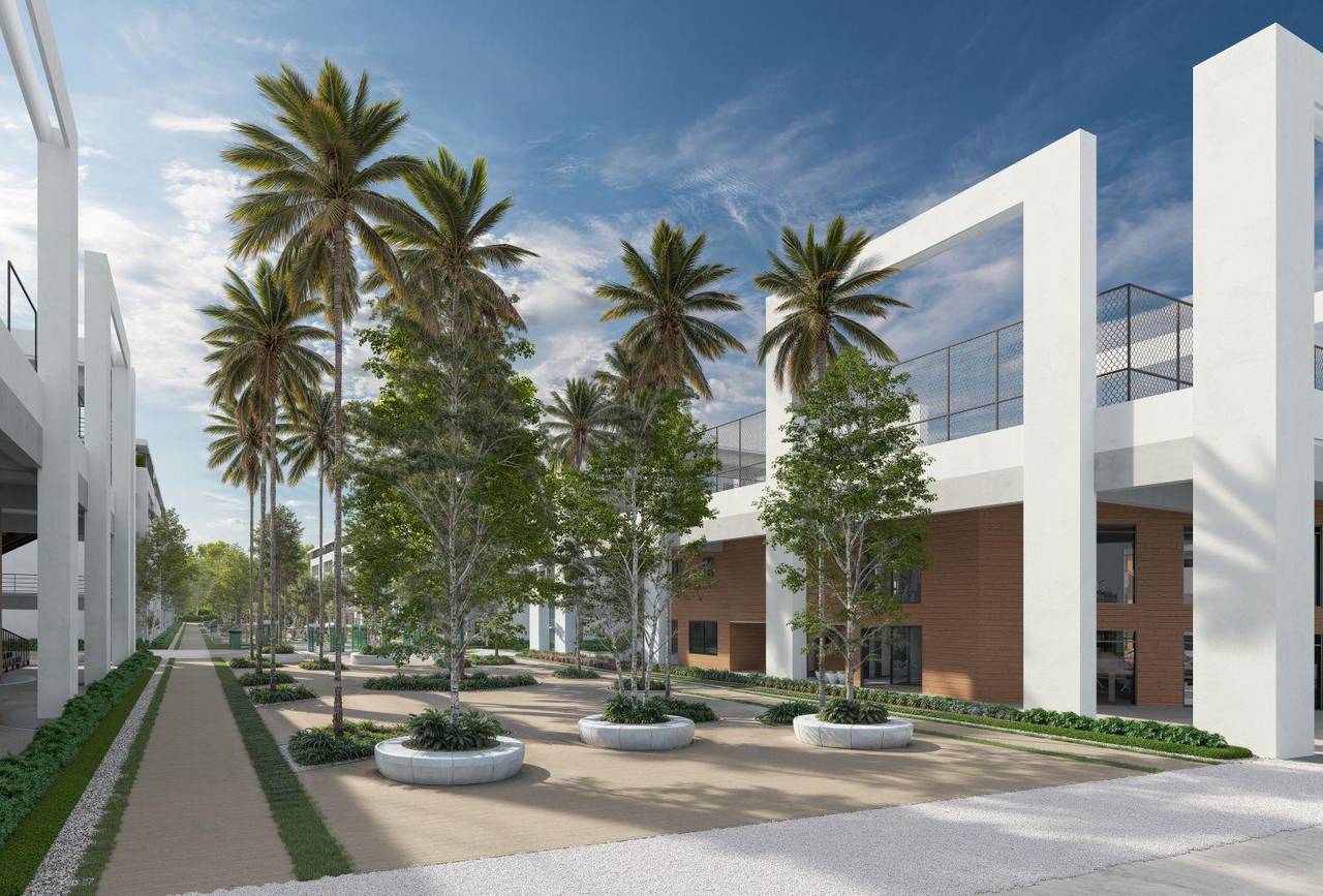 Apartamentos en venta en Santo Domingo Este, 58 m²