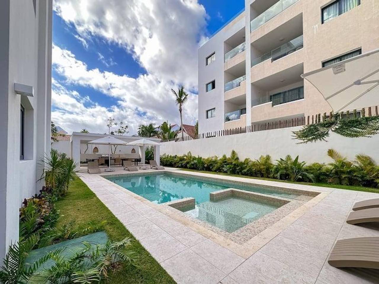 2 bedrooms - Close to the beach - Los Corales 2