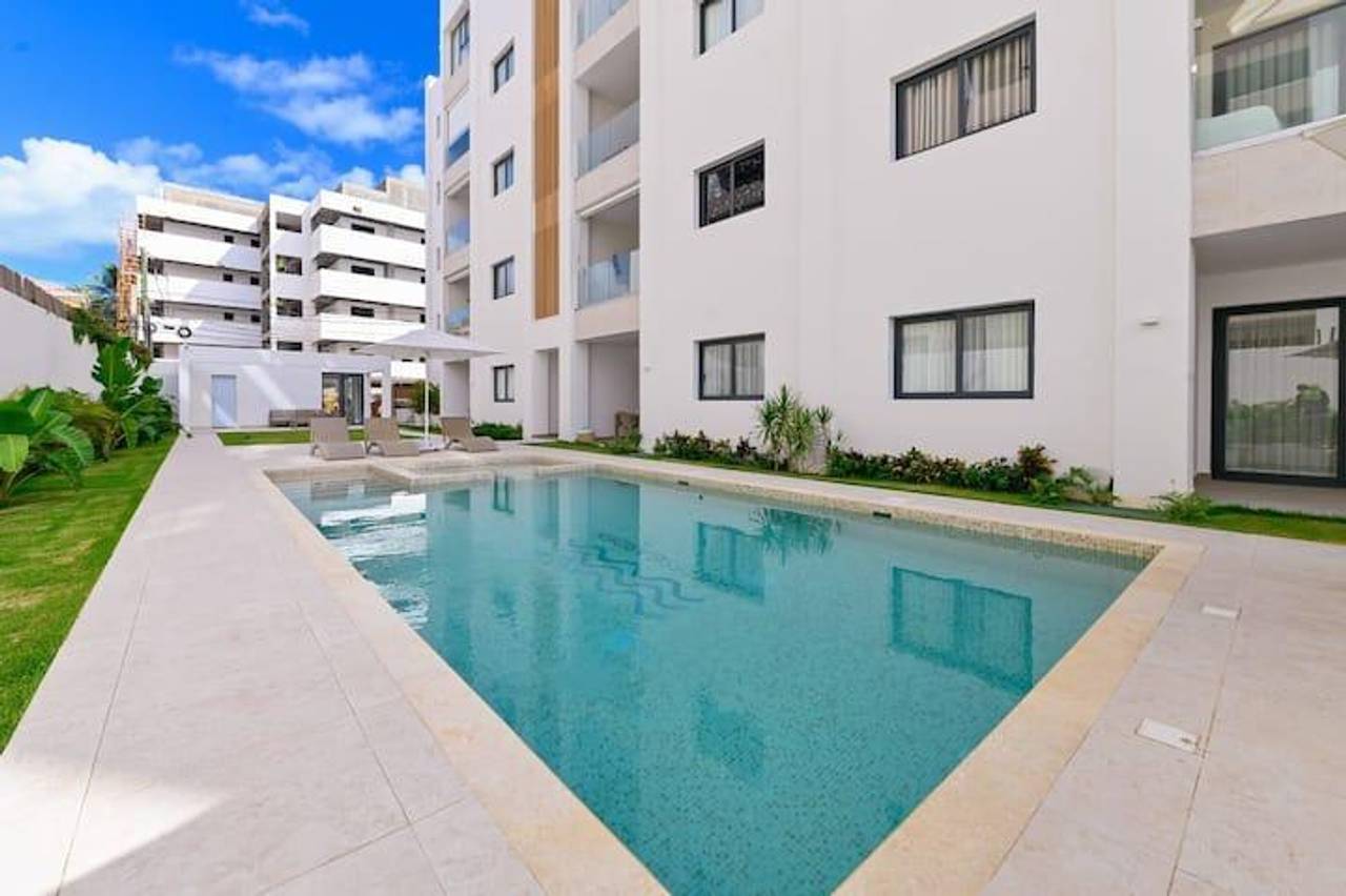 2 bedrooms - Close to the beach - Los Corales 3