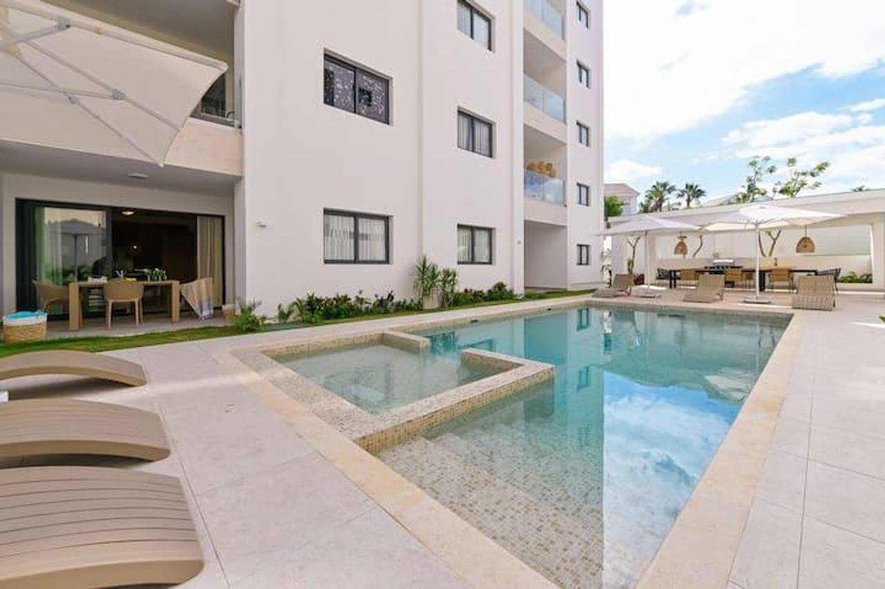 2 bedrooms - Close to the beach - Los Corales 4