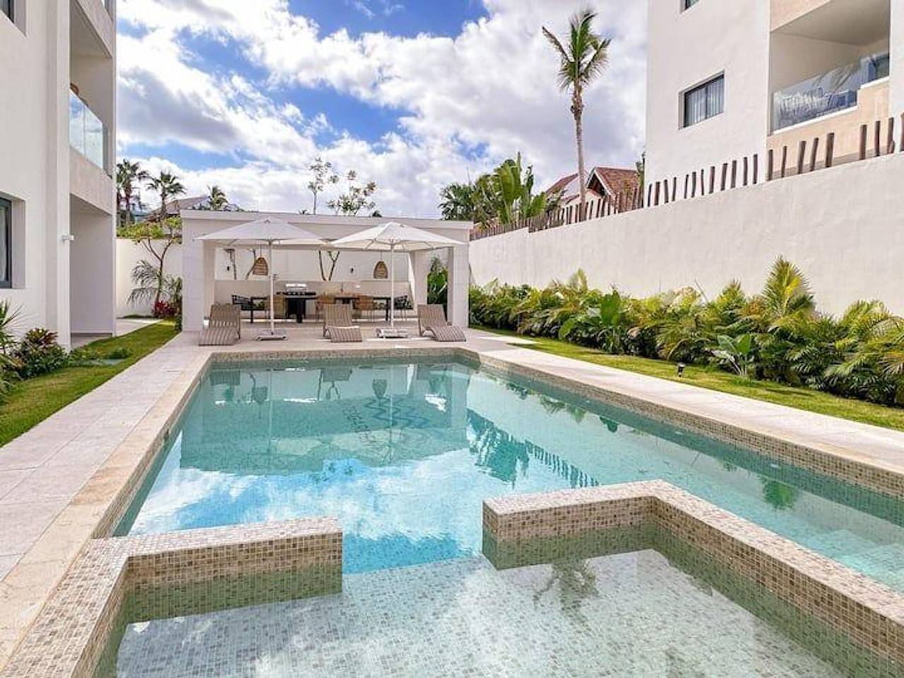2 bedrooms - Close to the beach - Los Corales 5