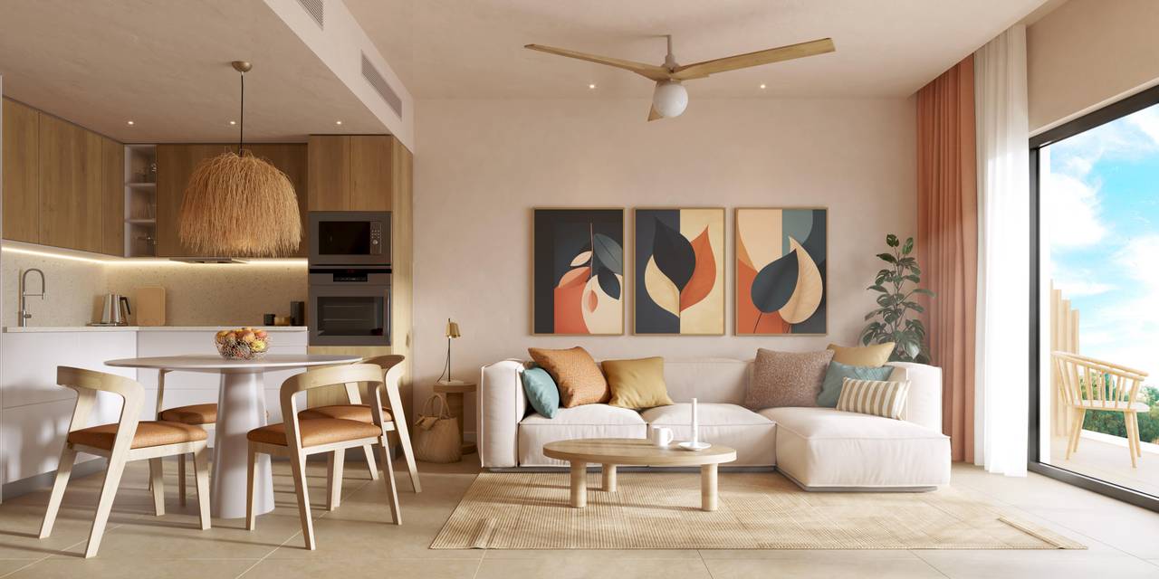 Exclusive apartments for sale Cabeza de Toro RD 5