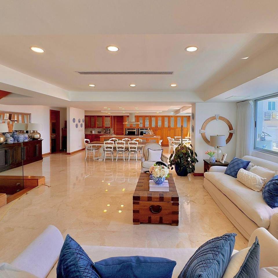 Penthouse en venta en Santo Domingo D.N., 570 m²