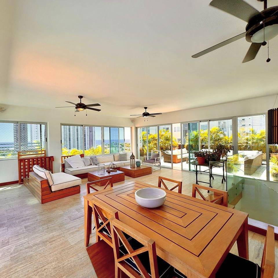 Penthouse en venta en Santo Domingo D.N., 570 m²