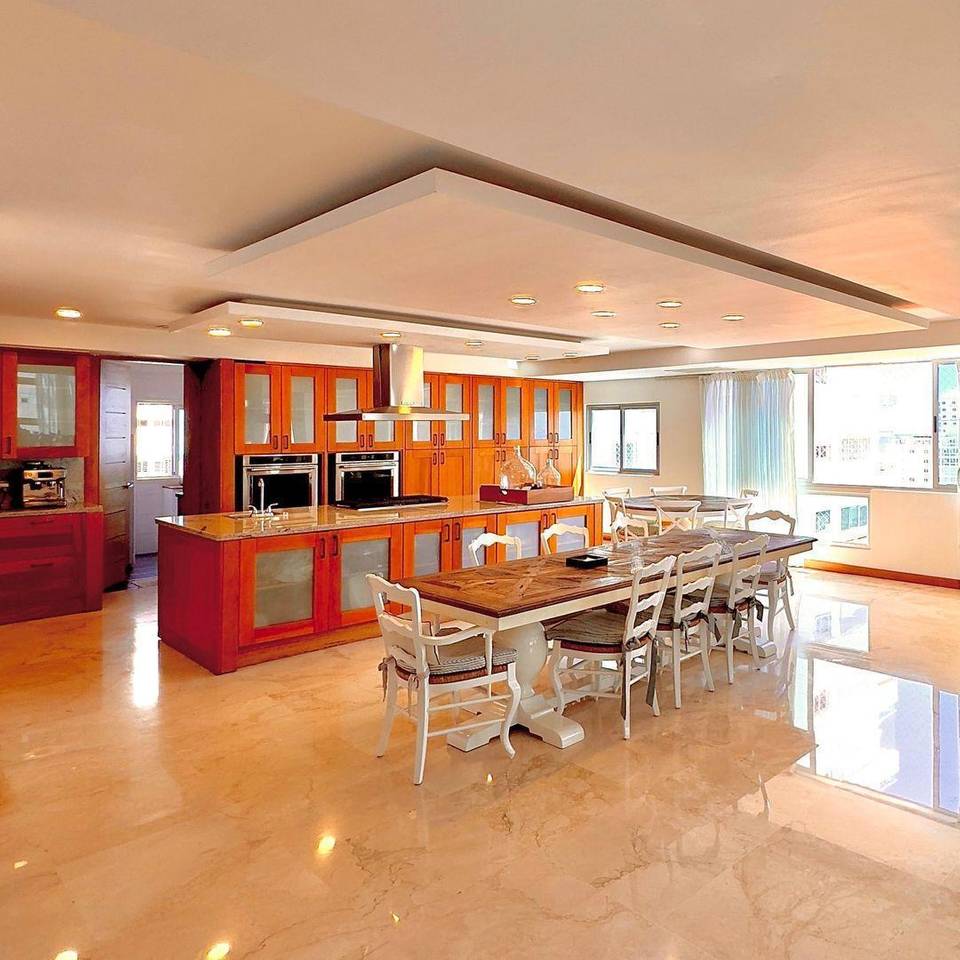 Penthouse en venta en Santo Domingo D.N., 570 m²
