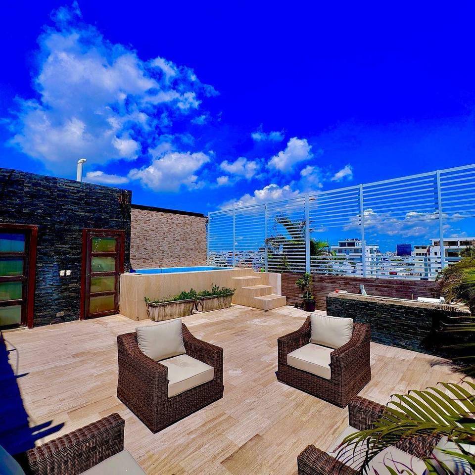 Penthouse en venta en Santo Domingo D.N., 570 m²