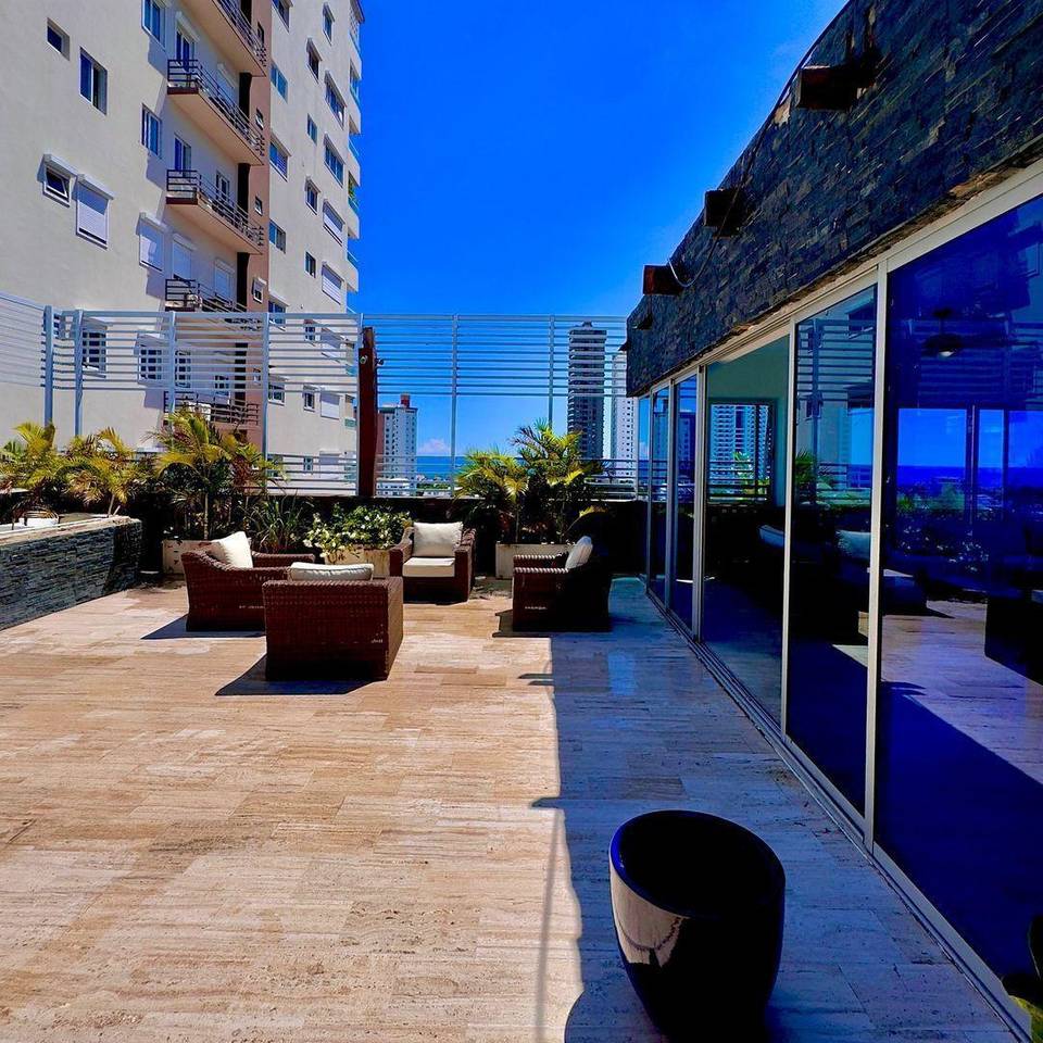 Penthouse en venta en Santo Domingo D.N., 570 m²
