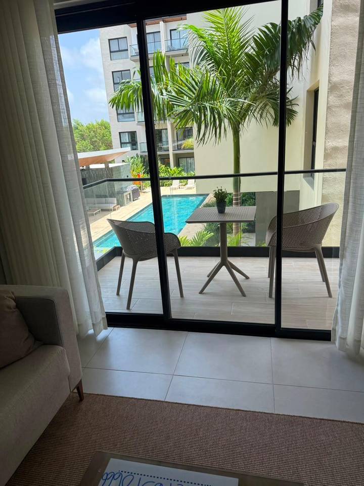 Apartamentos à louer à Punta Cana, 58 m²