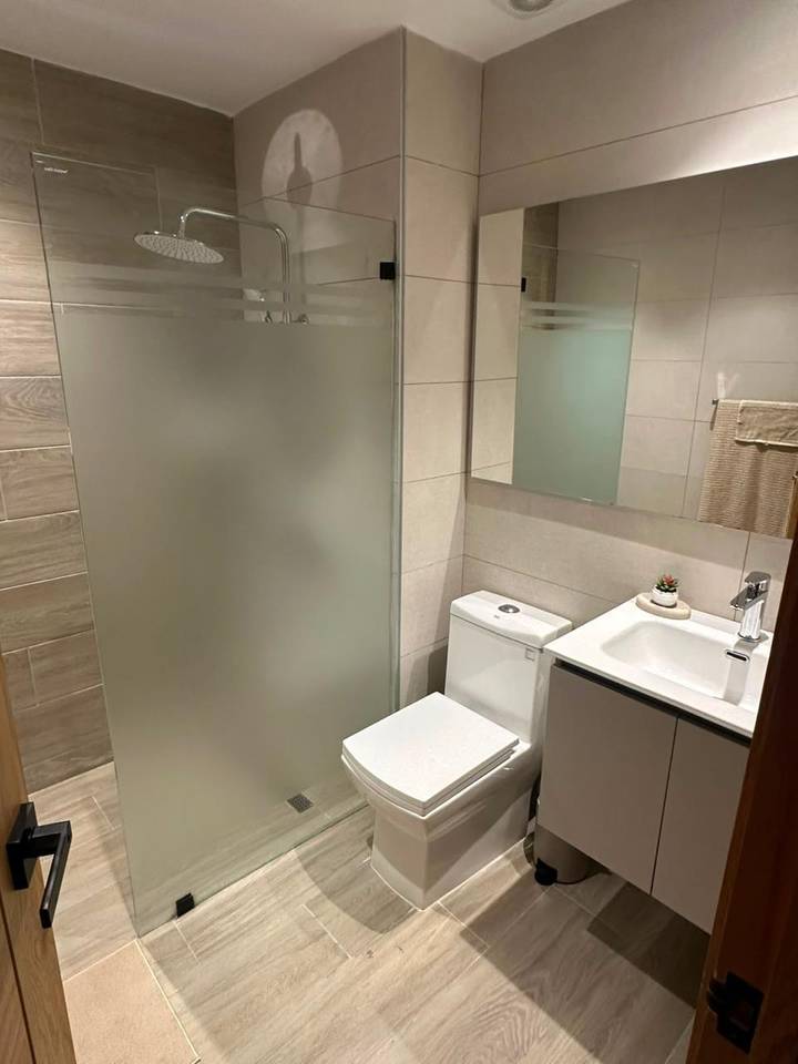 Apartamentos à louer à Punta Cana, 58 m²