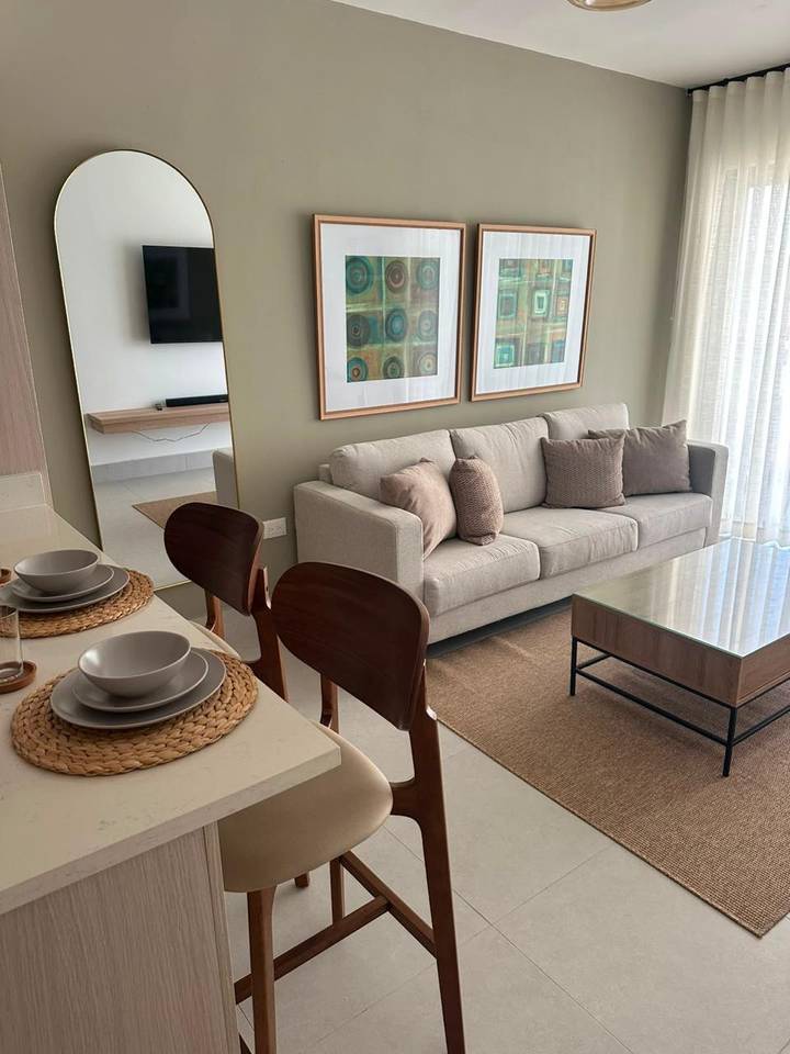 Acogedor Apartamento Canamar | Renta | 1 Habitacion | Las Cana, Cap Cana