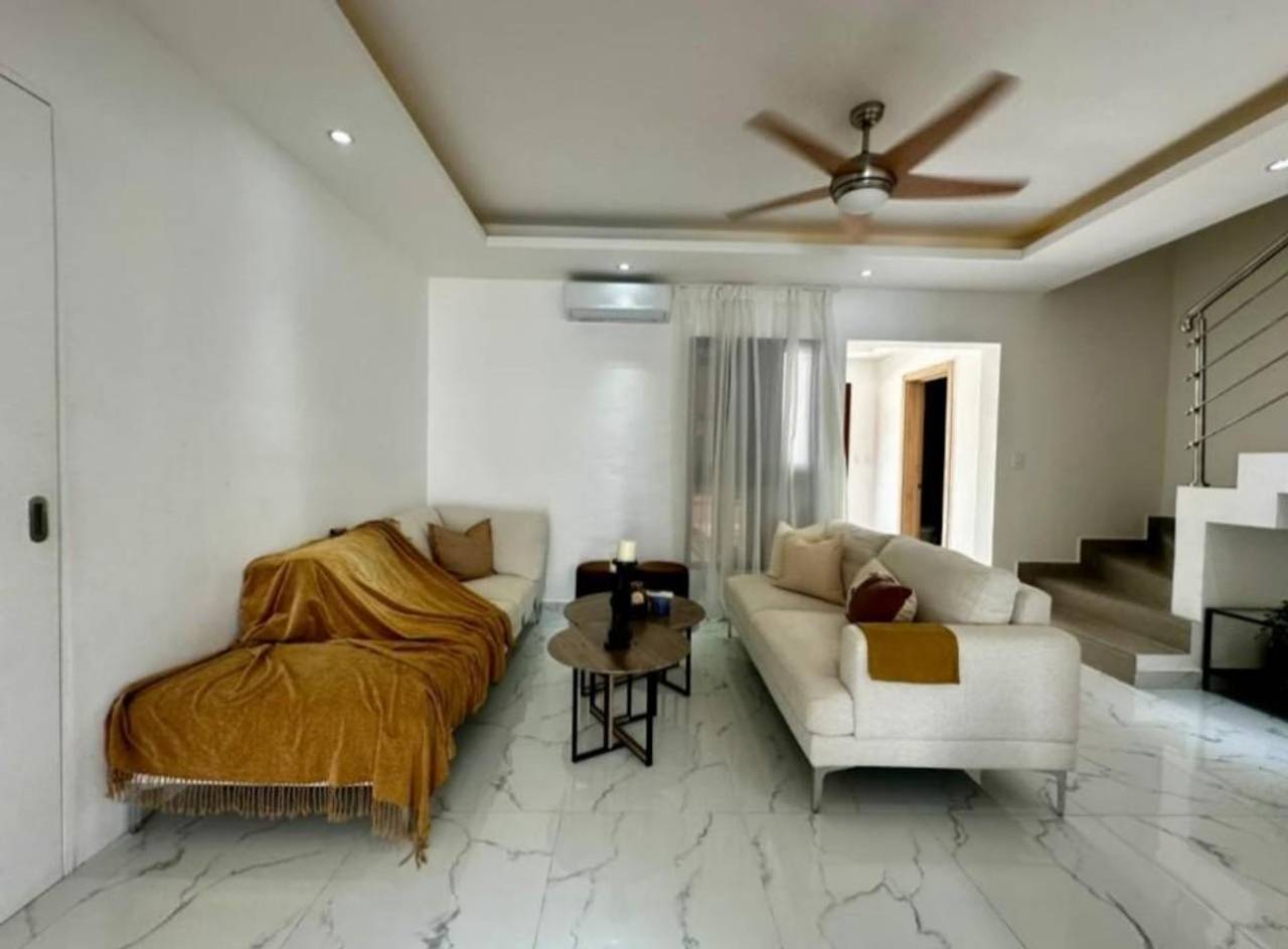 Beautiful Furnished Villa in Bávaro - Punta Cana