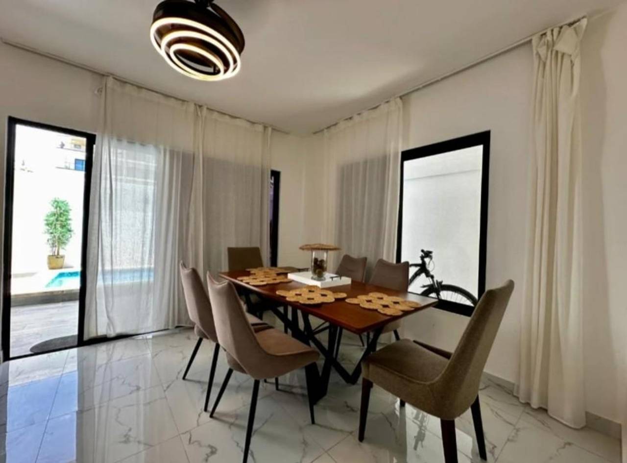 Beautiful Furnished Villa in Bávaro - Punta Cana 2