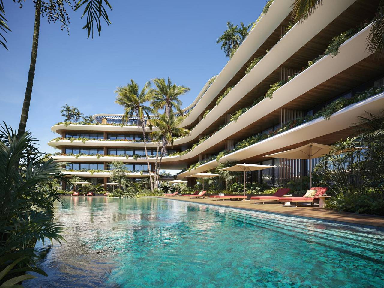 Apartamentos en venta en Bayahibe, Bayahibe, 71 m²