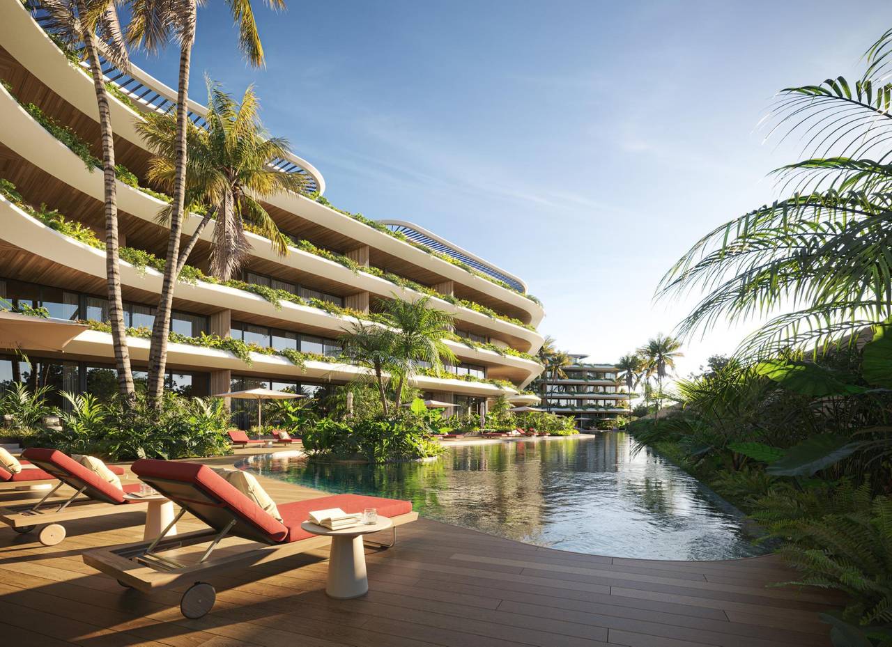 Live in a Caribbean Corner
