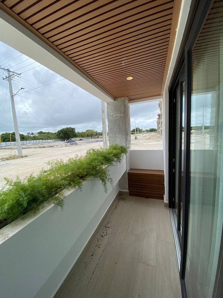 Vendo Apartamento en Punta Cana