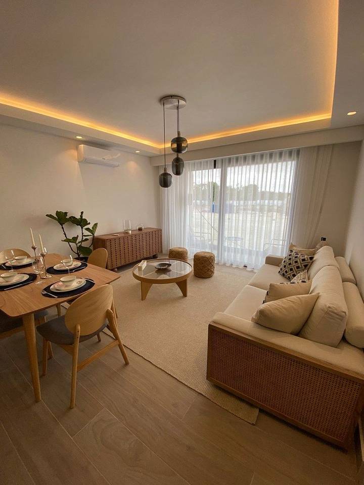Vendo Apartamento en Punta Cana