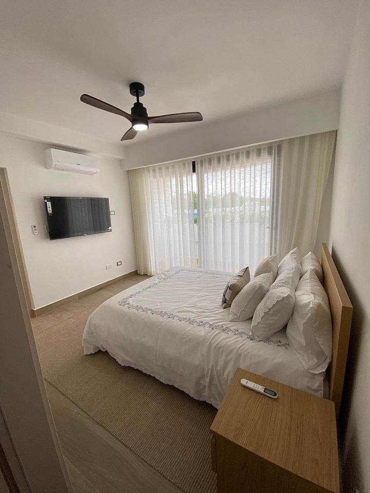 Vendo Apartamento en Punta Cana