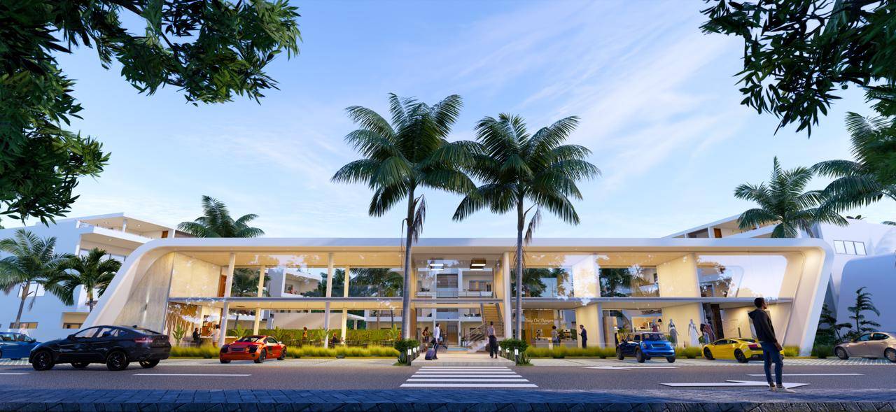 Apartamentos en venta 2 y 3 habitaciones en Las Terrenas
