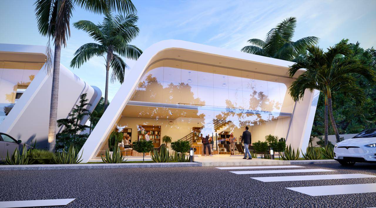 Apartamentos en venta 2 y 3 habitaciones en Las Terrenas